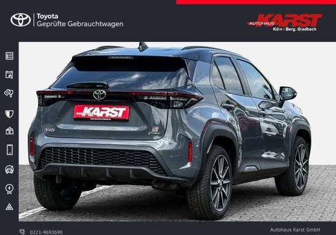 Toyota Yaris Cross, 2025