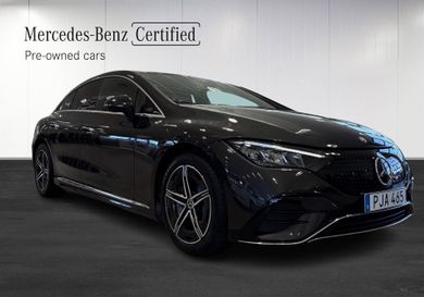 Mercedes-Benz EQE, 2023