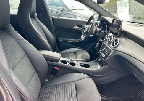 Mercedes-Benz CLA 200, 2019
