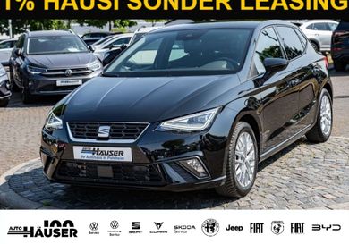 Seat Ibiza, 2025