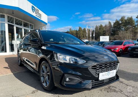 Ford Focus, 2019