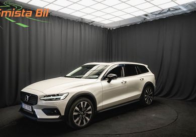 Volvo V60 Cross Country, 2019