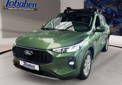 Ford Kuga, 2025