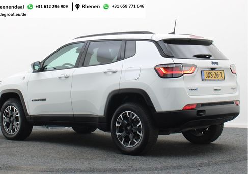 Jeep Compass, 2023