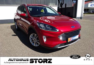 Ford Kuga, 2022