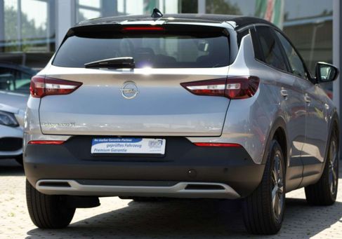 Opel Grandland X, 2021 3