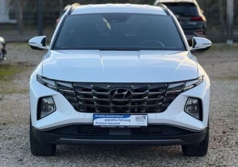 Hyundai Tucson, 2022