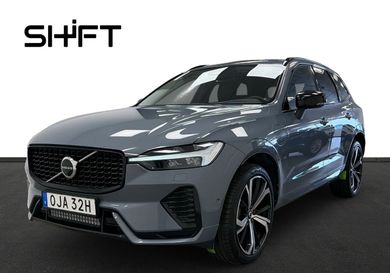 Volvo XC60, 2024
