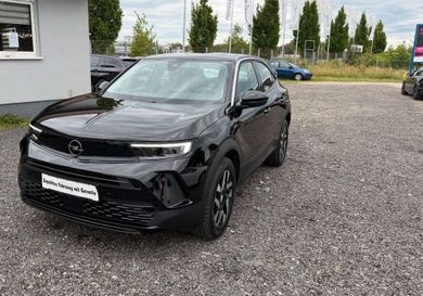 Opel Mokka, 2024