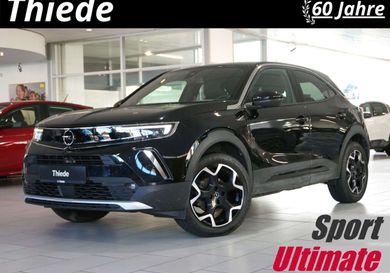 Opel Mokka, 2022