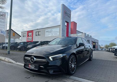 Mercedes-Benz A 35 AMG, 2020