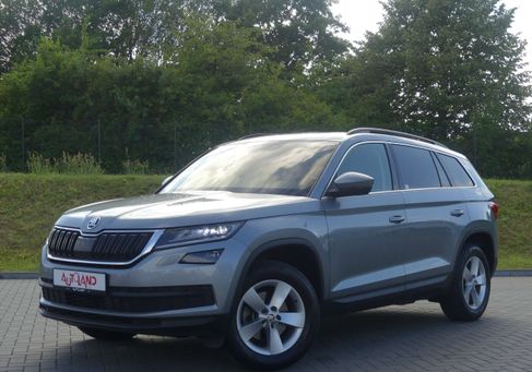 Skoda Kodiaq, 2018