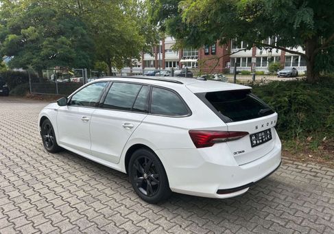 Skoda Octavia, 2024