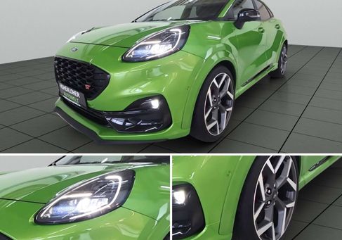 Ford Puma, 2021