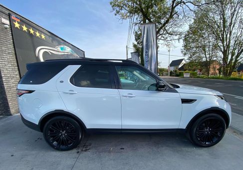 Land Rover Discovery, 2018