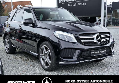 Mercedes-Benz GLE 250, 2018