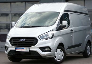 Ford Transit Custom, 2020