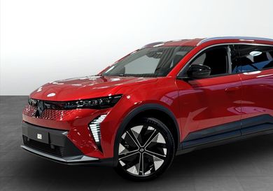 Renault Scenic, 2026