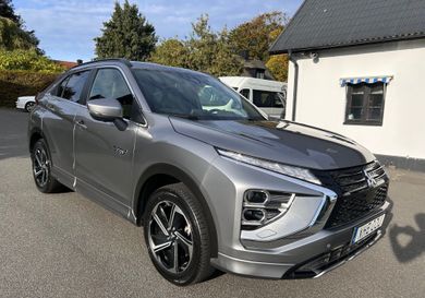 Mitsubishi Eclipse Cross, 2021