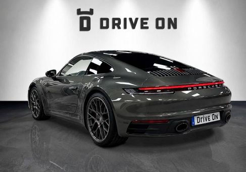 Porsche, 2021