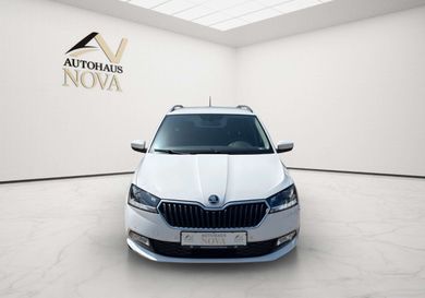 Skoda Fabia, 2022