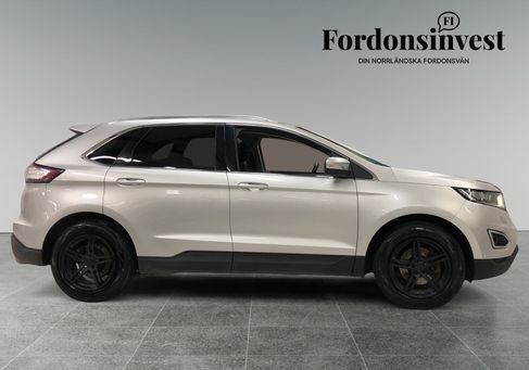 Ford Edge, 2016