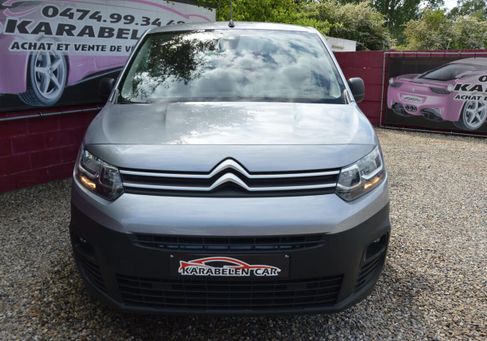 Citroën Berlingo, 2021 3