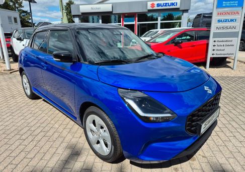 Suzuki Swift, 2025 3