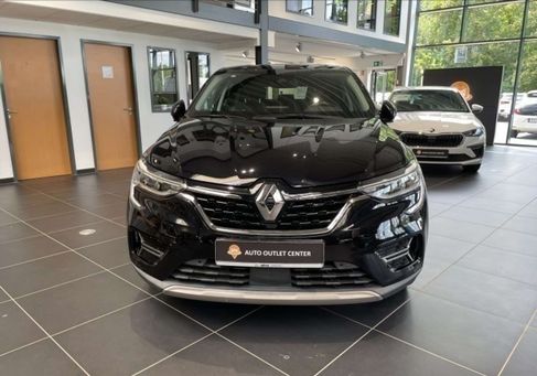 Renault Arkana, 2022