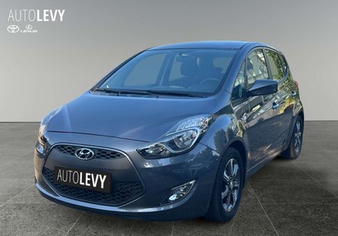 Hyundai ix20, 2018