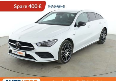 Mercedes-Benz CLA 250, 2021