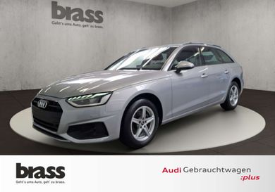 Audi A4, 2024