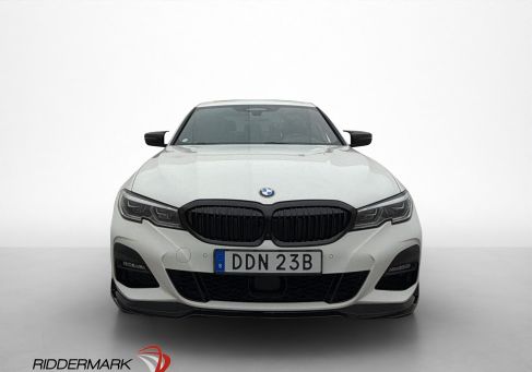 BMW 330, 2020
