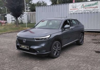 Honda HR-V, 2024
