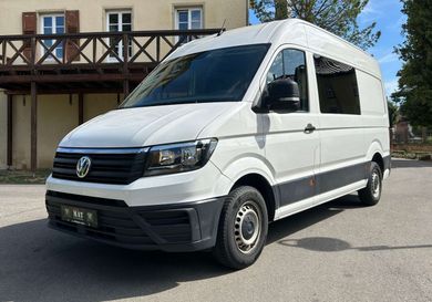 Volkswagen Crafter, 2019