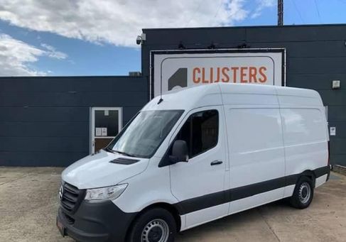 Mercedes-Benz Sprinter, 2021