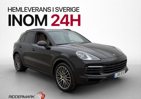 Porsche Cayenne, 2023
