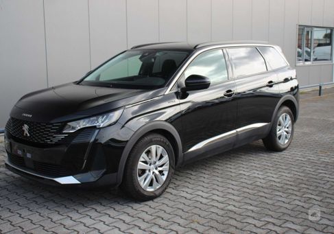 Peugeot 5008, 2022