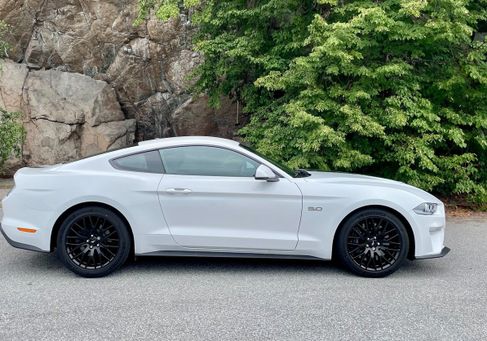 Ford Mustang, 2018