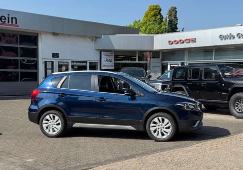 Suzuki SX4 S-Cross, 2021
