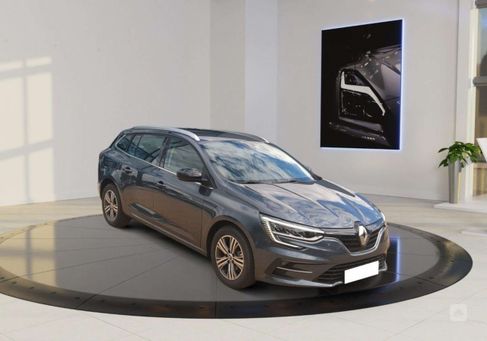 Renault Megane, 2024