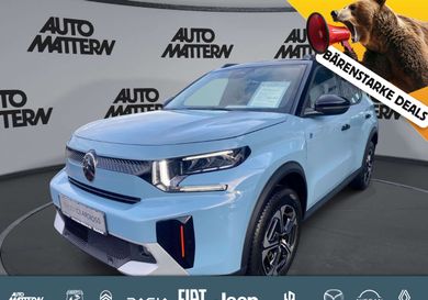 Citroën C3 Aircross, 2026