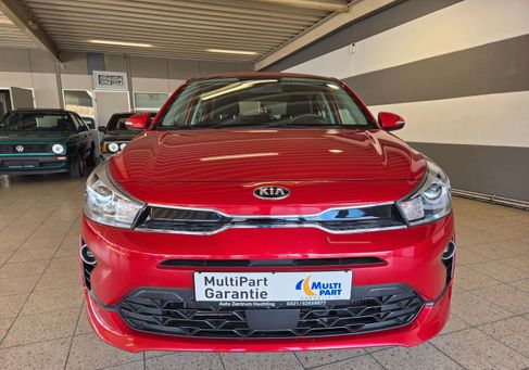 Kia Rio, 2021