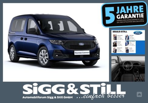 Ford Tourneo Connect, 2025