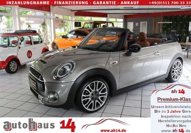 MINI Cooper S Cabrio, 2019