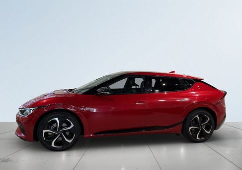 Kia EV6, 2022