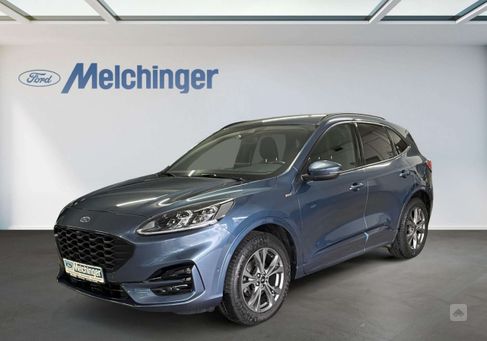 Ford Kuga, 2020