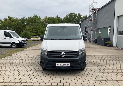 Volkswagen Crafter, 2022