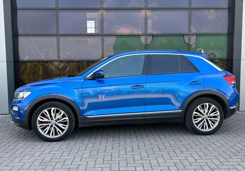 Volkswagen T-Roc, 2020