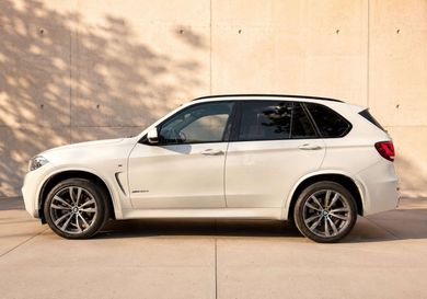 BMW X5, 2017